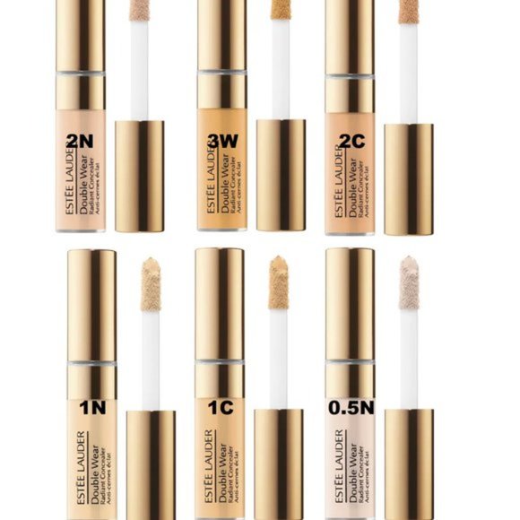 CHOOSE SHADE ✅ Estee Lauder Double Wear Radiant Concealer ✨ NEW IN BOX - Picture 2 of 13
